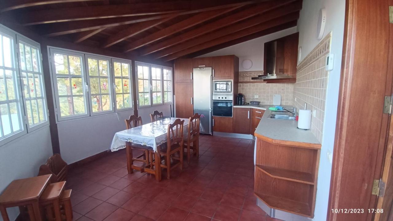 הוילה לאס פאלמס דה גראן קנאריה Casa Tejera II מראה חיצוני תמונה