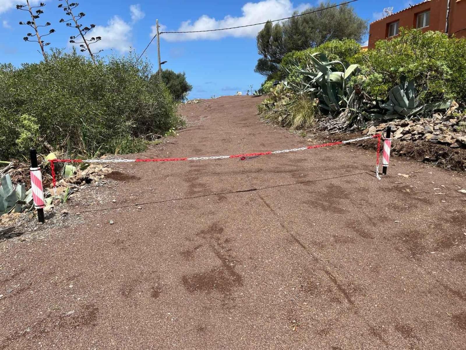 הוילה לאס פאלמס דה גראן קנאריה Casa Tejera II מראה חיצוני תמונה