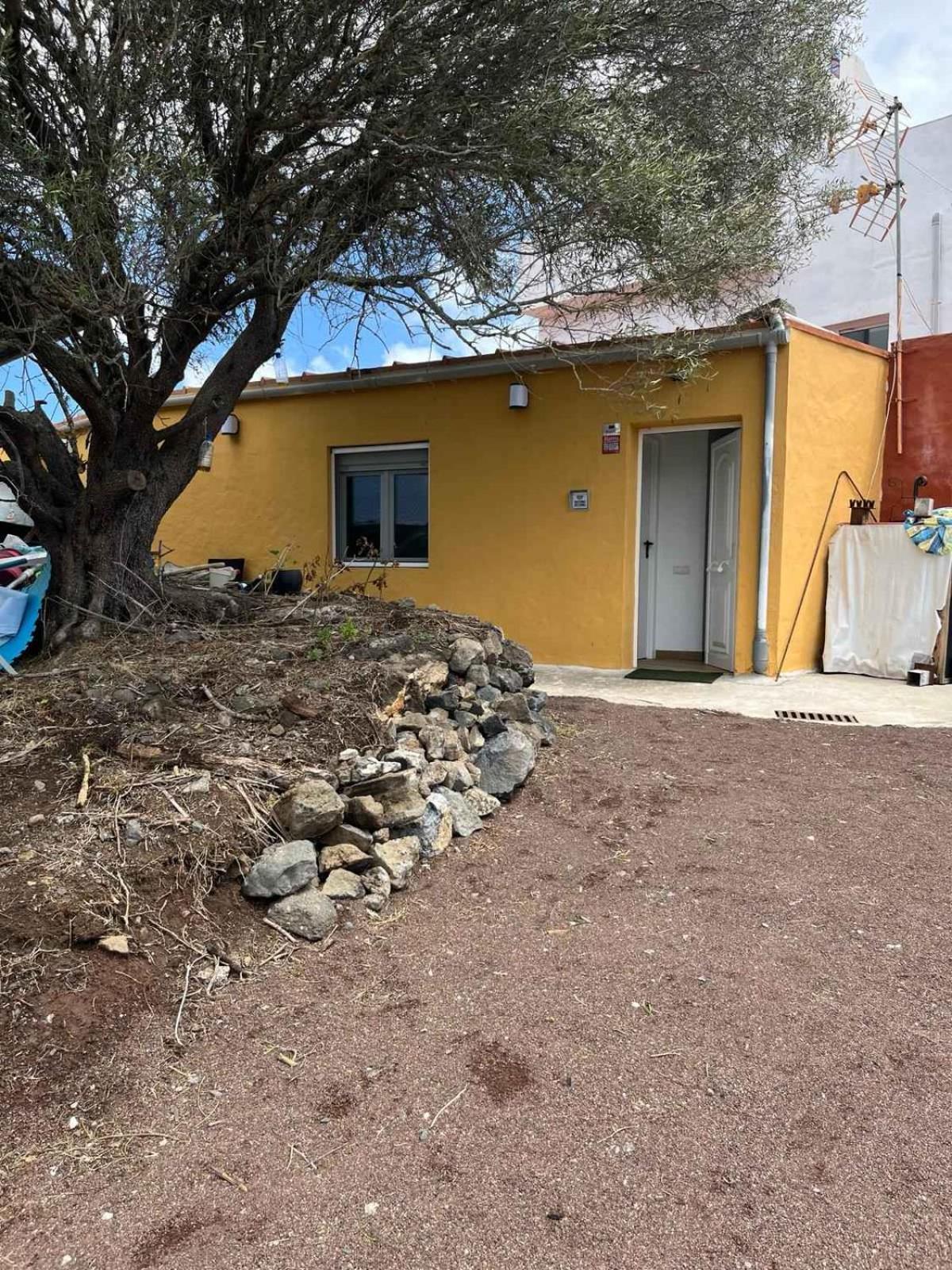 הוילה לאס פאלמס דה גראן קנאריה Casa Tejera II מראה חיצוני תמונה